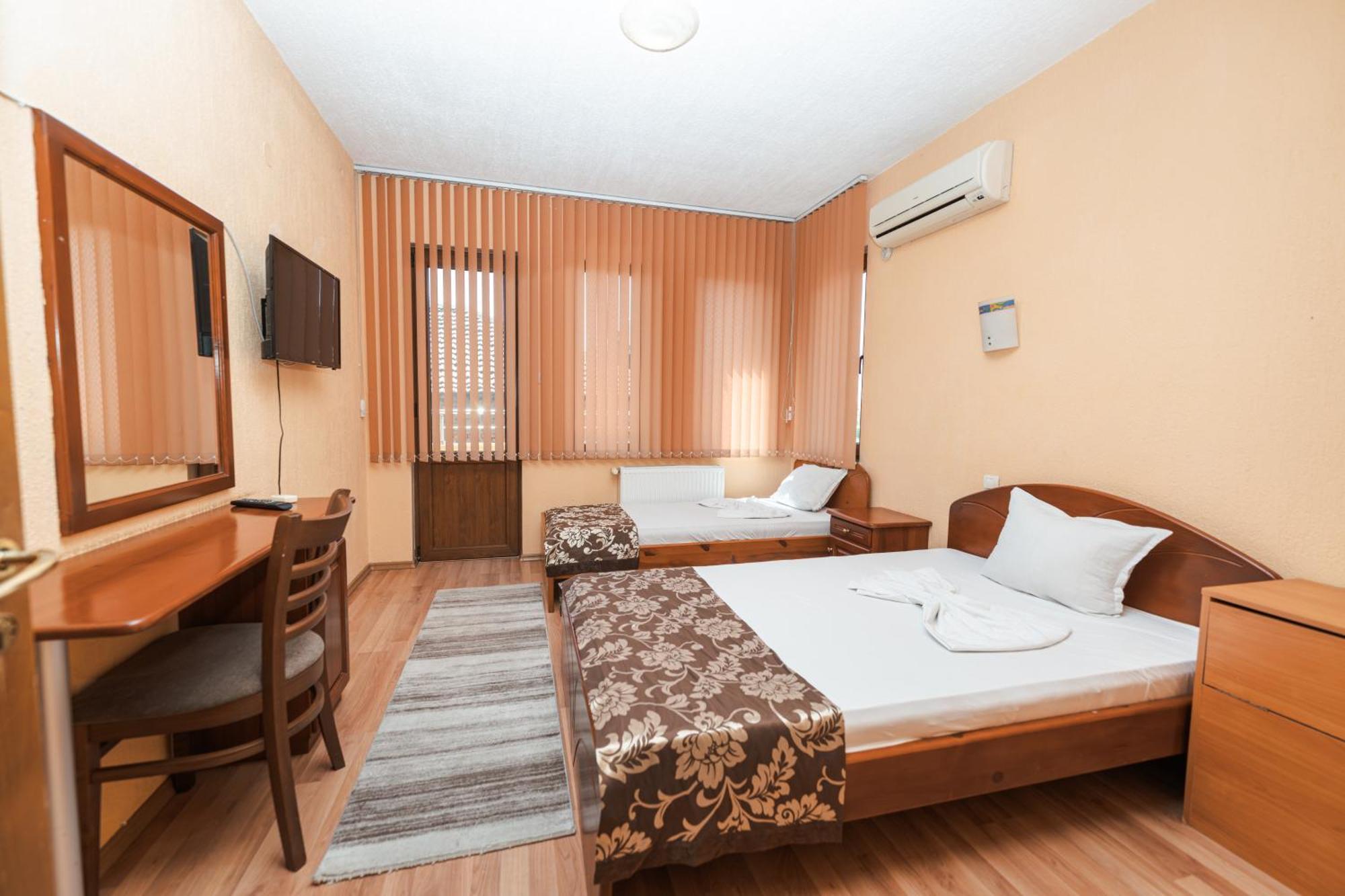 Sveti Georgi Hotel Sandanski Exterior foto